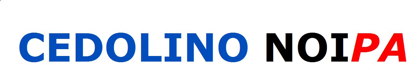 Il logo di cedolino noipa