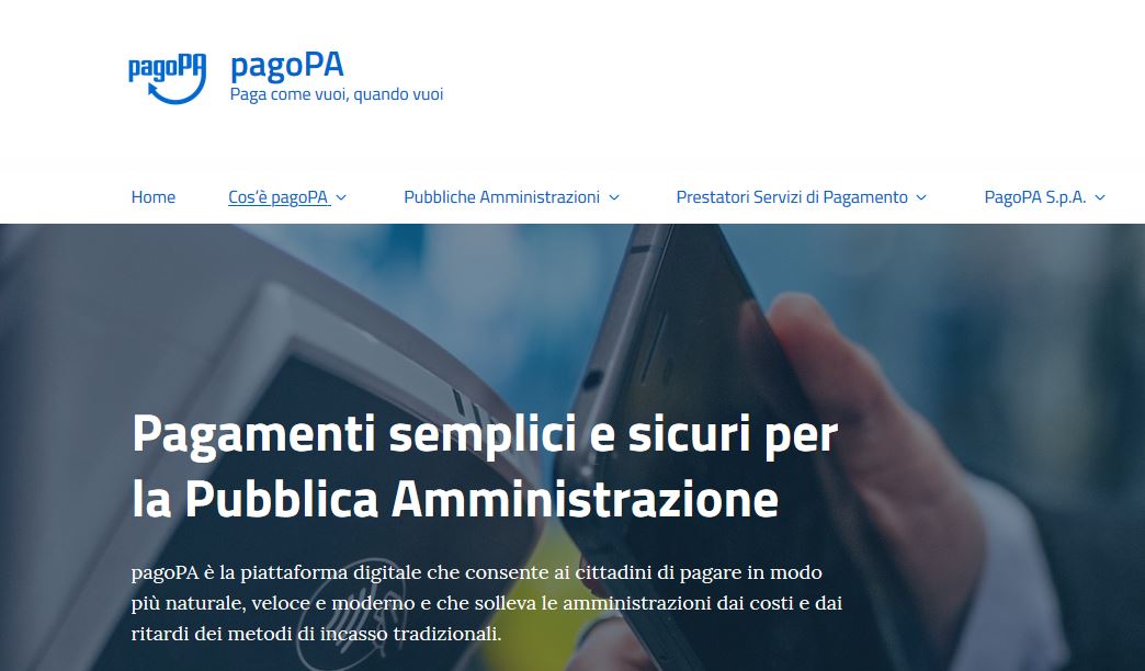 PagoPA affianca NoiPA, la digitalizzazione della PA non si arresta